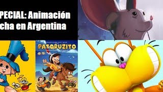 ESPECIAL: Animación hecha en Argentina