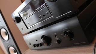 STX ELEKTRINO ,DENON 1510AE , SMSL M8 STEREO