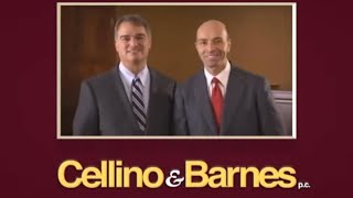 Law Firm Cellino & Barnes’ Jingle Is Now Center of Viral Challenge