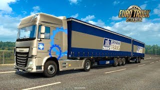 How To Update ETS2 1.28 Open Beta Version & Game Play - සිංහලෙන්