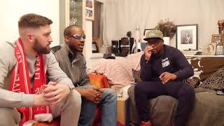 Liverpool 3-0 Manchester City Champions League Post Match Analysis Feat  Football Banter Show