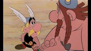 12 подвигов Астерикса. Мультфильм. Новый Канал