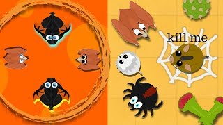 MOPE.IO / 22M XP GLITCH STILL WORK IN MOPE BETA / WHITE LION / BD VS BD GAMEPLAY