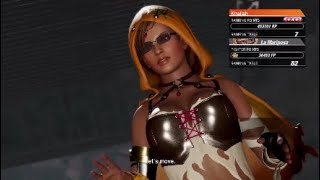 DOA6: A little Lisa action!