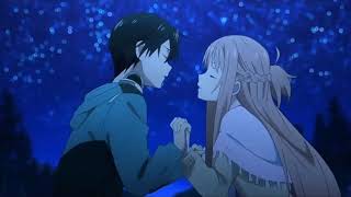 Sword Art Online: Ordinal Scale - Kirito Proposed To Asuna