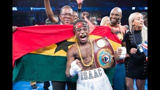 ISAAC DOGBOE VS HIDENORI OTAKE POST FIGHT ANALYSIS! DOGBOE WINS BY 1ST ROUND KO! ????????