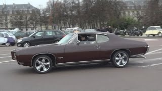 1968 Pontiac GTO 400 Sound