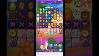 Candy Crush Friends Saga Level 742 ~ NO BOOSTERS