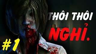 HOME SWEET HOME #1: GAME KINH DỊ GẤP 10 LẦN OUTLAST !!!!