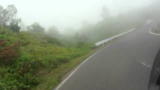 Pegaso 650 Strada on 志賀草津道路　草津側上り２