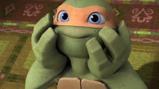Small Ninjas - Teenage Mutant Ninja Turtles Legends