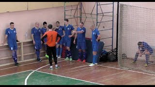 Комаричи - Шторм 2-2