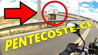 PENTECOSTE - CE | AÇUDE PEREIRA DE MIRANDA