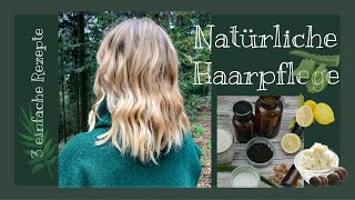 Natürliche Haarpflege | Vegan | Zero Waste