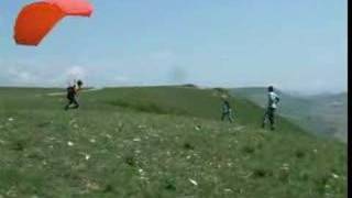 Speed fly Aeros.