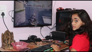 Best live stream of my life | Pubg mobile live with BindassKAVYA ?