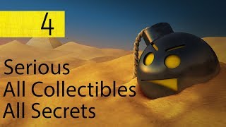 Serious Sam 2: Walkthrough (Serious + All Secrets + All Collectibles/1440p) #4 — Road to Ursul
