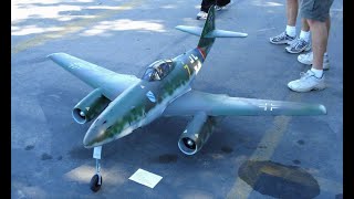 Me-262 Airworld (twin 90mm edf)