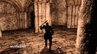 Dark Souls 2 Mods! Episode 1 Predator Armor and Fleshy Hallows!