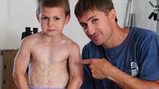 ТОП-5 ДЕТЕЙ В СУЩЕСТВОВАНИЕ КОТОРЫХ СЛОЖНО ПОВЕРИТЬ!