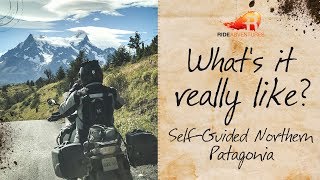 Self-Guided Fly & Ride Best of Northern Patagonia w/ RIDE Adventures | What's it really like?