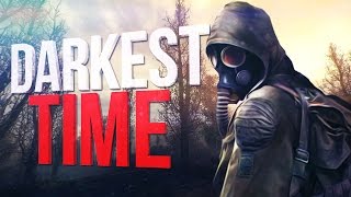 Уровень сложности БОЛЬ! №➀. ☢ S.T.A.L.K.E.R.: Darkest Time ☢