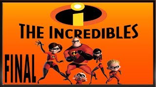 The Incredibles :: PC :: Прохождение :: ФИНАЛ