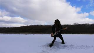 Helloween - Sole Survivor cover by crossdresser