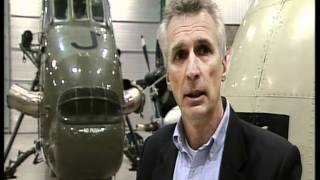SCRAM - Royal Navy "Junglie" Wessex helicopter pilots talk about the Falklands war