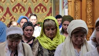 Вознесение Господне. Алма-Ата 6 июня 2019
