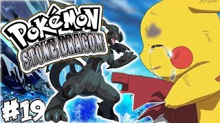 Pokémon Stone Dragon Randomlocke #19 DE LA SONRISA AL LLANTO !!! Keynar1990