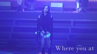 190217 LOONAVERSE 이달의 소녀 희진 Where You At  직캠 Heejin Fancam