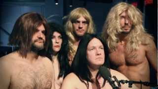 120 secondes - L'innovation dans le heavy metal valaisan