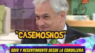 ODIO Y RESENTIMIENTO DESDE LA CORDILLERA - HUMOR PESIMO Y DISCRI - 25-02-14