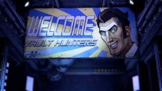 Borderlands 2 - Opening Title Sequence
