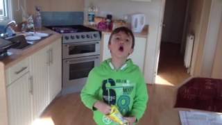 Caravan tour at little sea Haven Holiday park