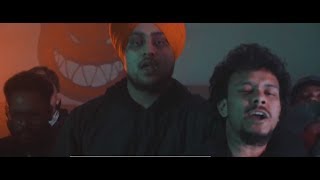 REAL LIFE - Sun J ft Sikander Kahlon | Prod. by Haji Springer | Desi Hip Hop Inc