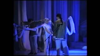 Цирк "Супер-скок" Вика (Каучук)