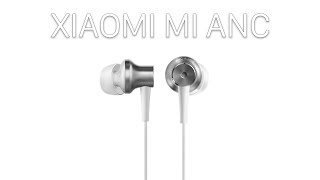Xiaomi Mi ANC - Tai nghe chống ồn, USB C