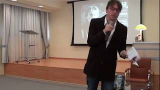 Дмитрий Воденников. Творческая встреча в литературном клубе «Зелёная лампа». 22.09.2018.
