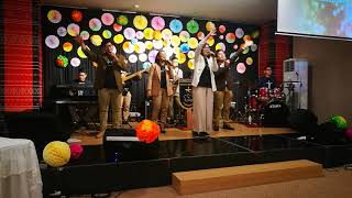 Gereja Bethany Indonesia AoE - Beragam ragam - Melly K