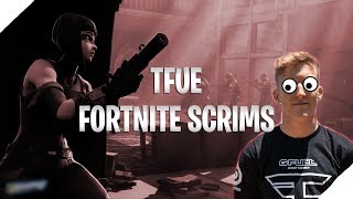 How To Play In Tfue Scrims For Console / Pc