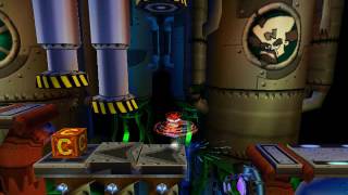 Spaced Out: Mod - Crash Bandicoot 2: Cortex Strikes Back