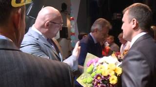 НА МГОКЕ ЧЕСТВОВАЛИ ПЕРЕДОВИКОВ ПРОИЗВОДСТВА