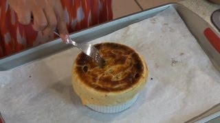 Mariah Milano's Italian Pot Pie