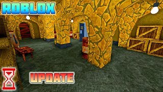 Обновление! Расширен подвал и многое другое | Roblox Head Horse