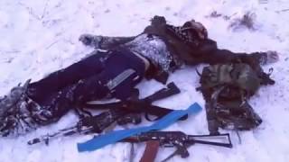 Кадыров опубликовал видео спецоперации против боевиков в Грозном 18.12.2016