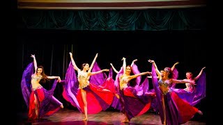 Межансе, студия восточного танца Юлдуз Старковой "Star Dance" / Mejanse StarDance studio /
