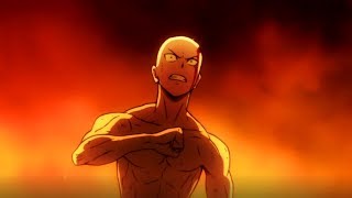 One Punch Man ft. Zillakami (TrainSpotting)