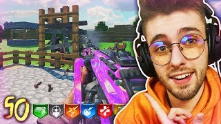 ONE WINDOWS CHALLENGE MINECRAFT sur BLACK OPS 3 ZOMBIES ! ⛏